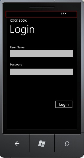 How to Run your Application in full screen mode in Windows Phone 7 ?