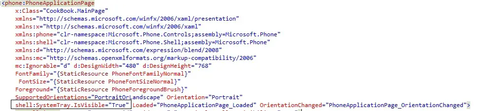 How to Run your Application in full screen mode in Windows Phone 7 ?