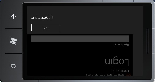 Handling Orientation in Windows Phone 7