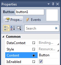 Differences in Default Naming of a control for WP7 in Expression Blend and Visual Studio