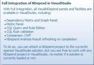 How to Install NDEPEND AddIn to Visual Studio 2010?