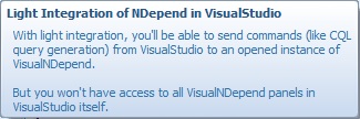 How to Install NDEPEND AddIn to Visual Studio 2010?