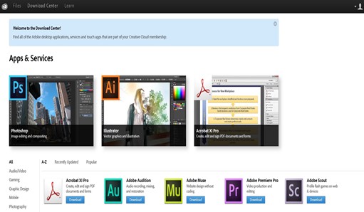 Adobe Creative Cloud – Features and Price