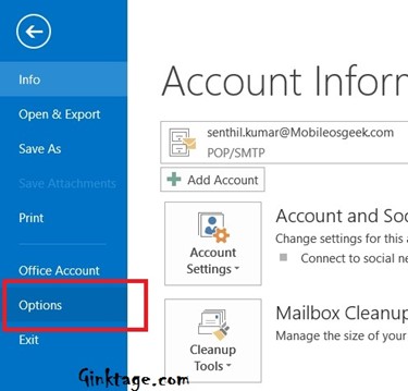 How to Download Images Automatically in Outlook 2013?