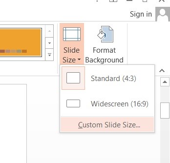 How to Change Default Slide Number in PowerPoint 2013?