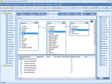 5 Popular and free SQLite Management tools