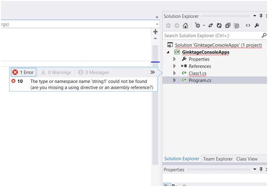 VS 2013 Tips and Tricks - Solution Explorer squiggles with Productivity Power Tool 2013