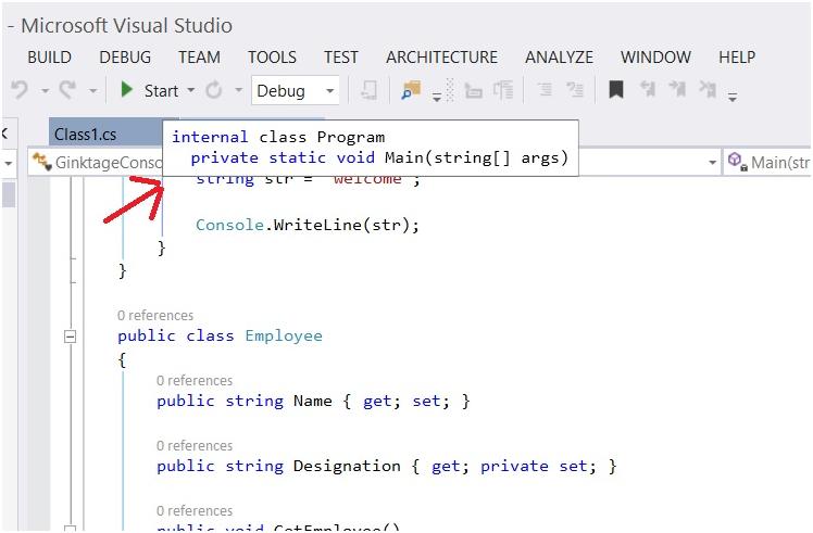 Visual Studio 2013 Tips and Tricks - Block Structure Visualizer with Productivity Power Tool 2013