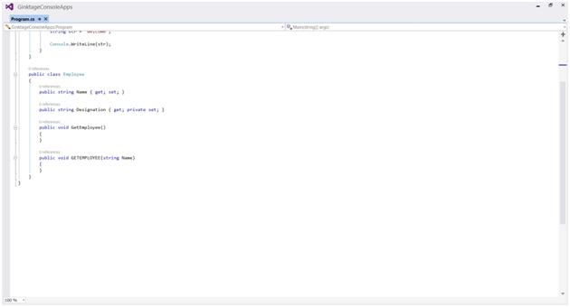 Visual Studio 2013 Tips and Tricks - Double Click to Maximize Window with Productivity Power Tool 2013